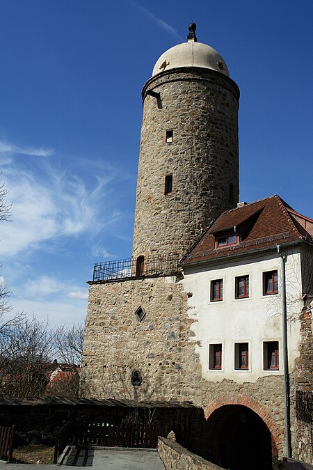 Neue wasserkunst bautzen 100