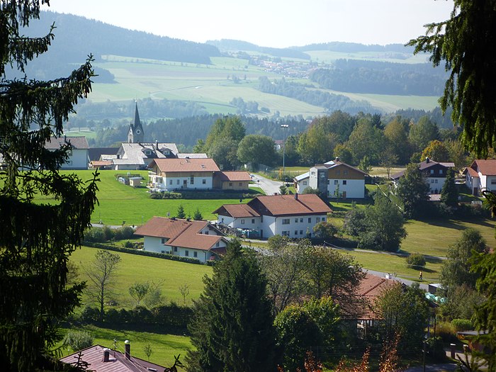 Neuschönau