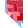 Thumbnail for 2008 United States presidential election in Nevada