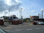 Newton-on-Ayr railway station