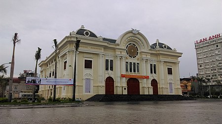 Điện Biên, thành phố Thanh Hóa
