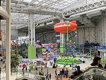 Meadowlands Arena - Wikipedia