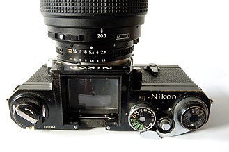 Nikon F – Wikipedia