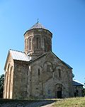 Nikorzminda Cathedral