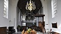 Interieur van de Driekoningenkerk