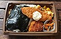 7-11の海苔弁当