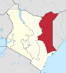 North Eastern in Kenya.svg