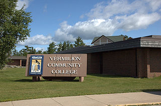 Vermilion Community College Community college in Ely, Minnesota, U.S.