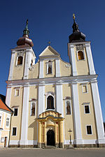 Klosterkirche in Nová Říše