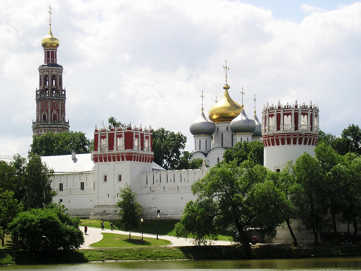 дом в стиле русское барокко (96) фото