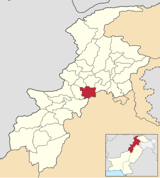 <span class="mw-page-title-main">PK-84 (Nowshera-II)</span> Constituency of the Provincial Assembly of Khyber Pakhtunkhwa in Pakistan