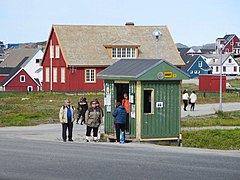 Nuuk Bus Stop (25892395271).jpg