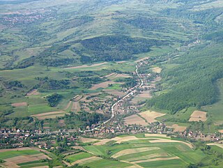 Măgherani,  Mureş, Romania