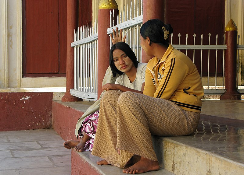 File:Nyaung-U, Bagan, Myanmar.jpg