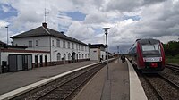 Nykøbing Sjælland railway station