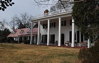 <span class="mw-page-title-main">Oak Hill (Annandale, Virginia)</span> Historic house in Virginia, United States