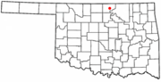 Miniatura para Kildare (Oklahoma)