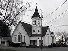 Yamhill United Methodist Church OR Yamhill United Methodist Church.JPG