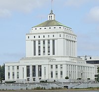 Pengadilan Tinggi Alameda County di Oakland