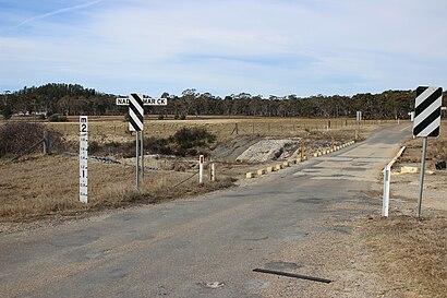 How to get to Windellama with public transport- About the place