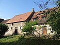 Residential stable house