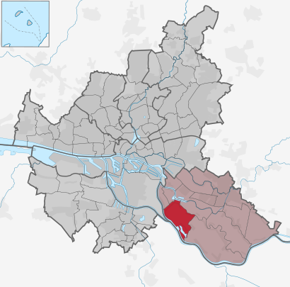 How to get to Ochsenwerder with public transit - About the place