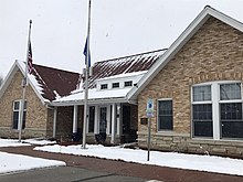 Oconomowoc Lake Village Hall Oconomowoc Lake Village Hall.jpg