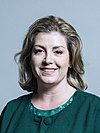 Offisielt portrett av Penny Mordaunt crop 2.jpg