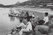 Ogokdo island, Tongyeong (April 28, 1981)