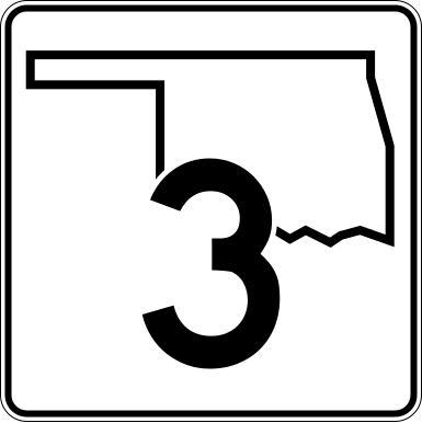 File:Oklahoma State Highway 3.svg
