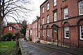 Old Bluecoat School and Christ's Hospital Terrace