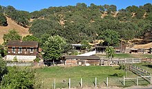 Old Borges Ranch, Walnut Creek Old Borges Ranch (Walnut Creek, CA).JPG