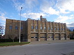 Central Fire Station (Muskegon, Michigan)