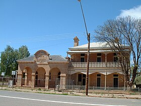 Wilcannia