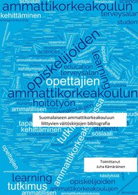 Miniatyrbild för Fil:Old version Suomalaiseen ammattikorkeakouluun liittyvien väitöskirjojen bibliografia.pdf