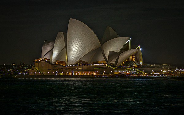 Opera Sydney