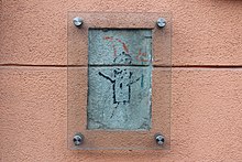 Orange Alternative Dwarf Graffiti in Wrocław 2014 P02.JPG