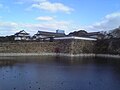 Osaka castle Otemon and Sengann-yagura.jpg