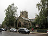 Oswestry - St. Oswald's Parish Kilisesi.jpg