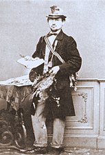 Otto Kuntze 1867
