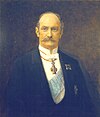 Maleri af Frederik VIII fra 1909 malet af Otto Bache.