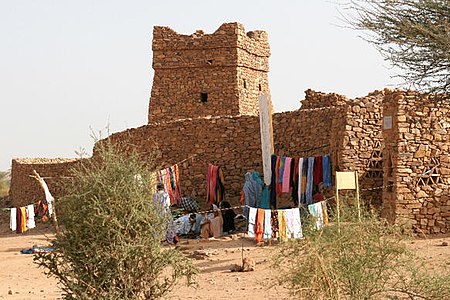 Oudane old tower.jpg