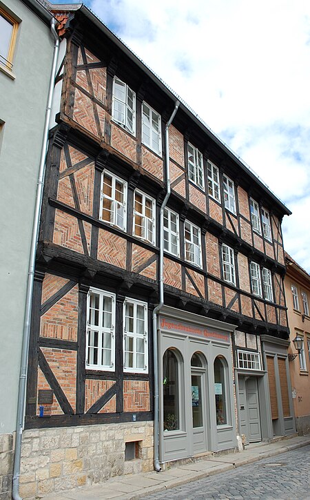 Pölle 5 (Quedlinburg)