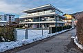 * Nomination Apartment building on Annastraße #25, Pörtschach, Carinthia, Austria -- Johann Jaritz 03:12, 4 March 2023 (UTC) * Promotion  Support Good quality. --Fabian Roudra Baroi 04:46, 4 March 2023 (UTC)