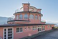 * Nomination "Houseboat", Hotel Astoria`s beach cafe, on Johannes-Brahms-Promenade #10, Pörtschach, Carinthia, Austria -- Johann Jaritz 03:10, 22 January 2023 (UTC) * Promotion  Support Good quality.--Agnes Monkelbaan 05:25, 22 January 2023 (UTC)