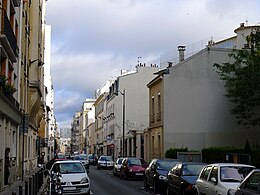 Illustrasjonsbilde av artikkelen Rue Victor-Duruy