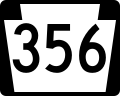 Thumbnail for Pennsylvania Route 356