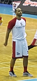 Sol Mercado Filipino-American basketball player