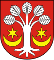 Wappen der Gmina Bukowiec