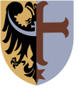 Wappen der Gmina Czernica